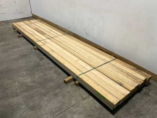 Pine beams 480x13x6.5 cm (16x)