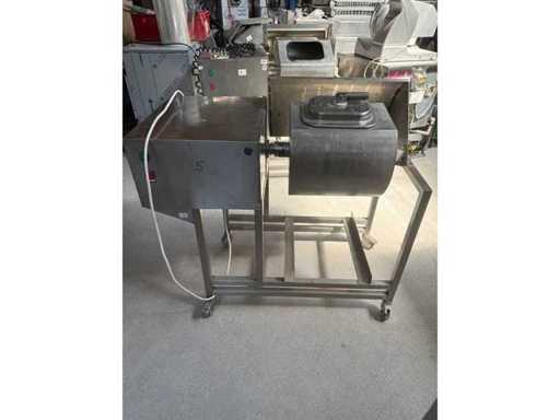 Marinatore a vuoto in acciaio inox