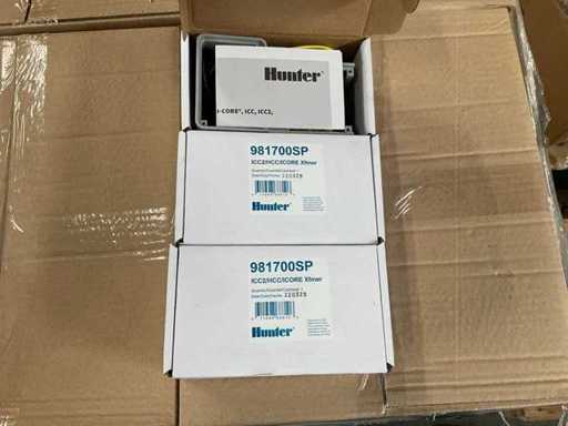 Hunter ICC2/HCC/ICORE Ersatztransformator (3x)