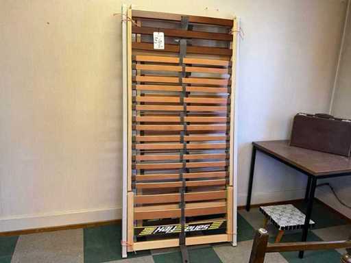 Sana-Flex lattenframes (2x)