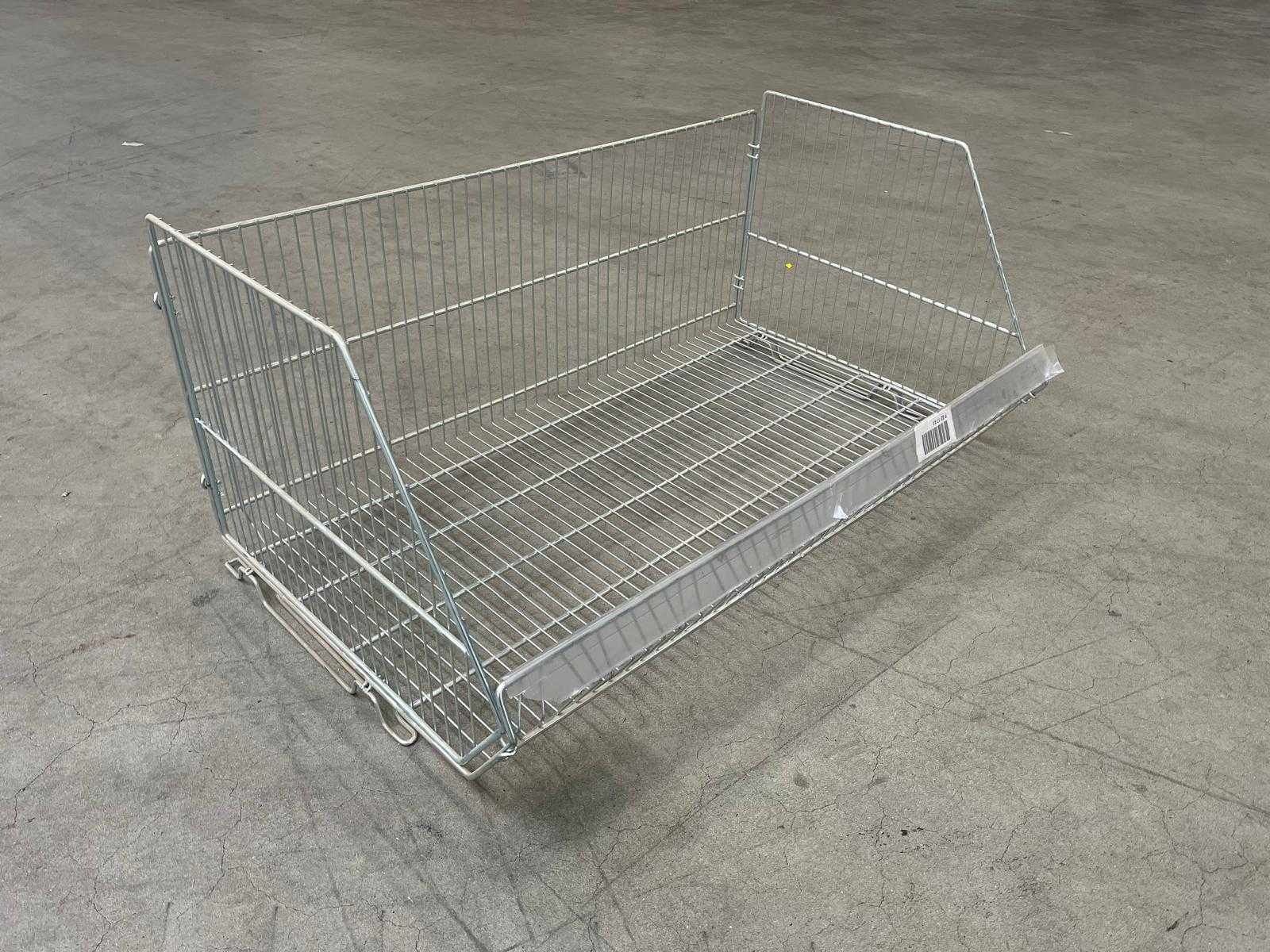 Wire basket 680x1160x480mm (8x)