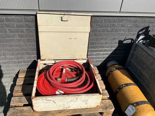 Record Brandslanghaspel