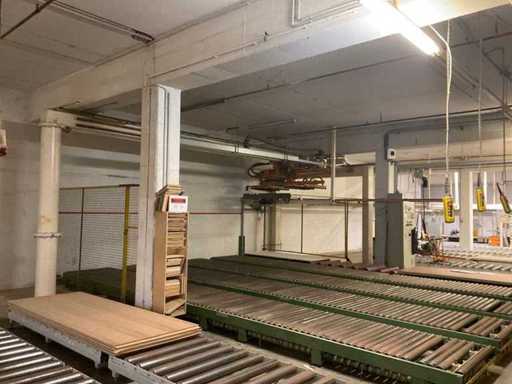 2001 KRAFT Portal Vakuumheber