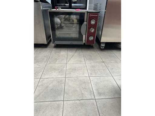 Diamond - DFV-423/S Electric Steam-Convection Oven 4x GN2/3
