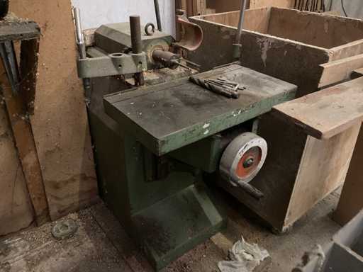 Vertongen - Langgatboormachine