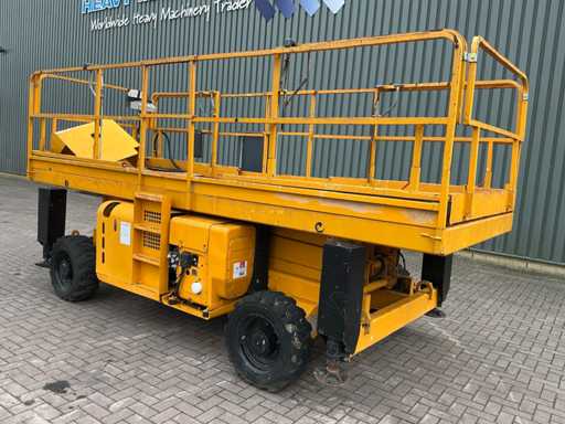 Haulotte - H12SXL - Podno?niki koszowe - 2011