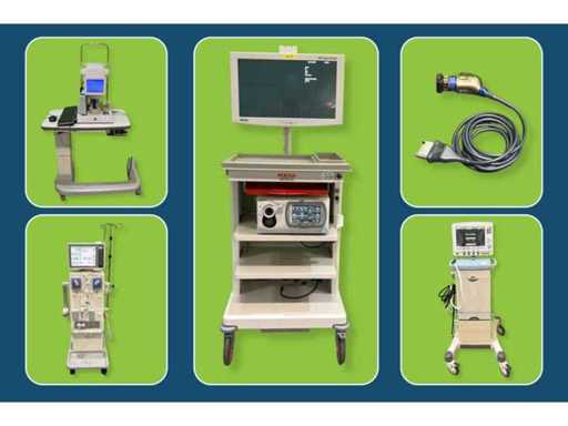 British Medical Auctions: 500+ Lots Mixed Medical Equipment