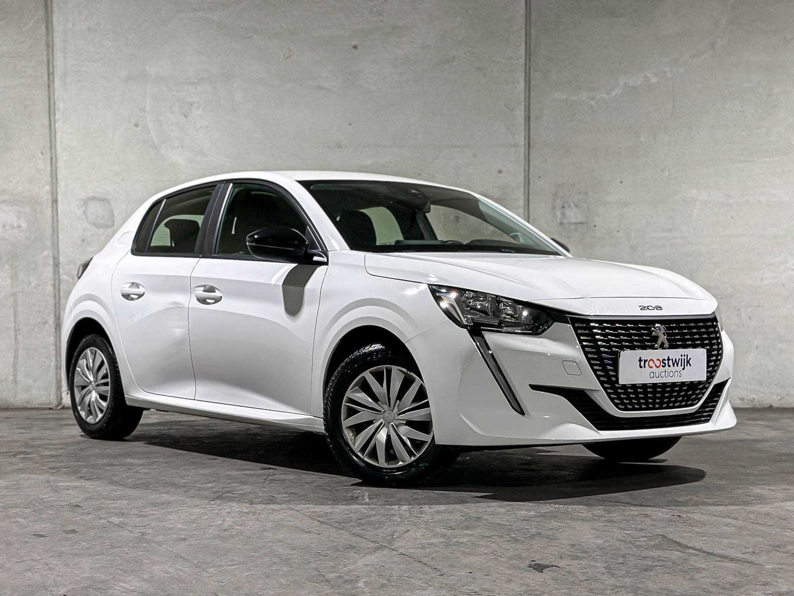 Peugeot 208 1.2 PureTech Active 74pk 2022 (Origineel-NL + 1e eigenaar), P-407-KS