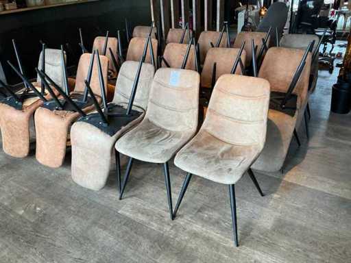 Scaun de restaurant MXSofa (28x)