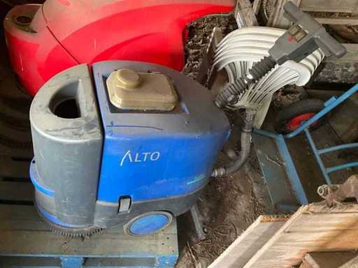 ALTO - schrob-/zuigmachine