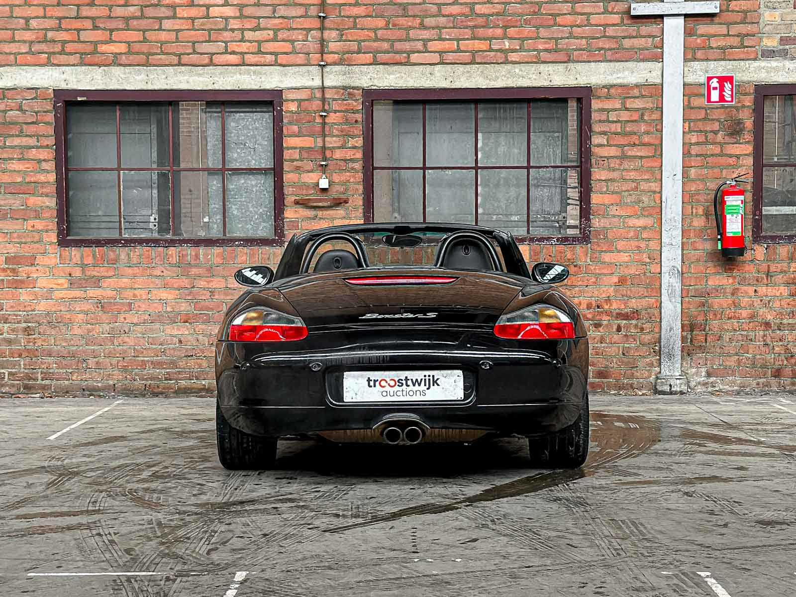 WP0ZZZ98Z2U641738 Porsche Boxster S 3.2 252pk 2002 -Youngtimer-