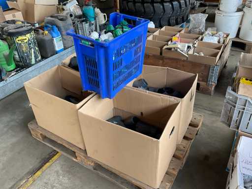 Piese de cuplare din PVC