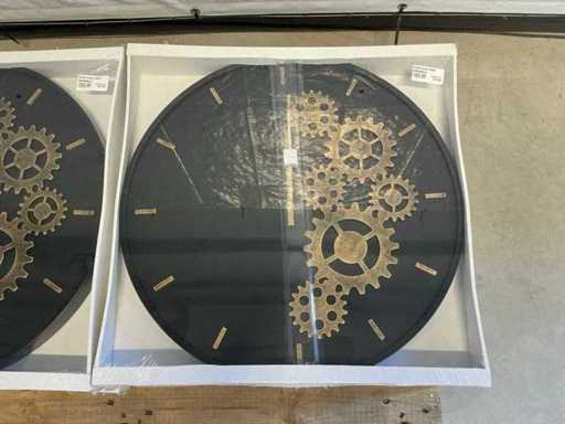 60cm Clock (6x)