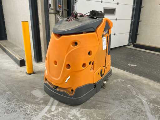 Taski Swingobot 2000 Robot Srubrubber