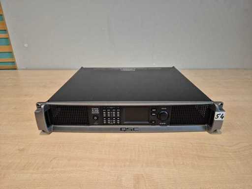 QSC - CXD4.3Q (4 canali) - Amplificatore