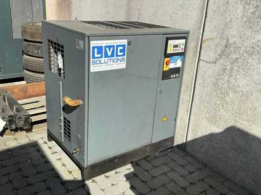 Atlas Copco Luchtcompressor