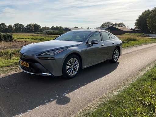 Toyota Mirai 2 XLE Executive Voiture de tourisme S-920-PZ 2021