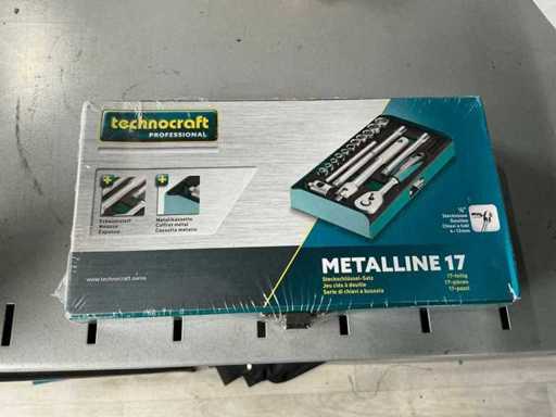 Zestaw gniazd Technocraft