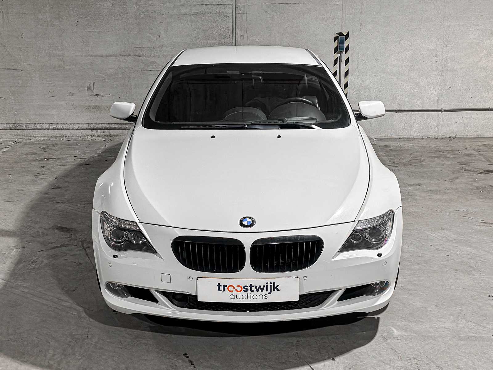 BMW 630i High Executive 272pk 2009 6-serie, 05-JTB-1 Youngtimer