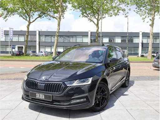 Skoda Octavia Combi iV 1.4 TSI PHEV 204PK Automaat 2021