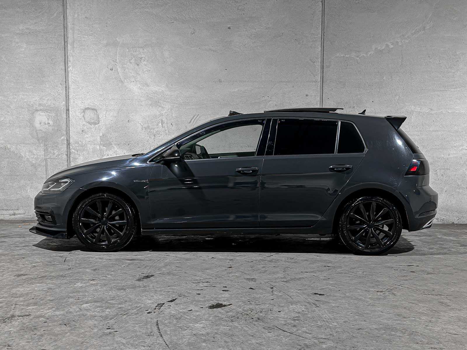 Volkswagen Golf 1.0 TSI Comfortline Business 110pk 2018 (Origineel-NL), RX-771-L