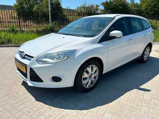 Ford Focus Wagon 1.0 EcoBoost Lease Trend | 13-ZVH-7 i 