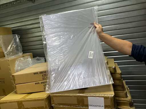 A2 Hole Laminated Poster Set (1750x)