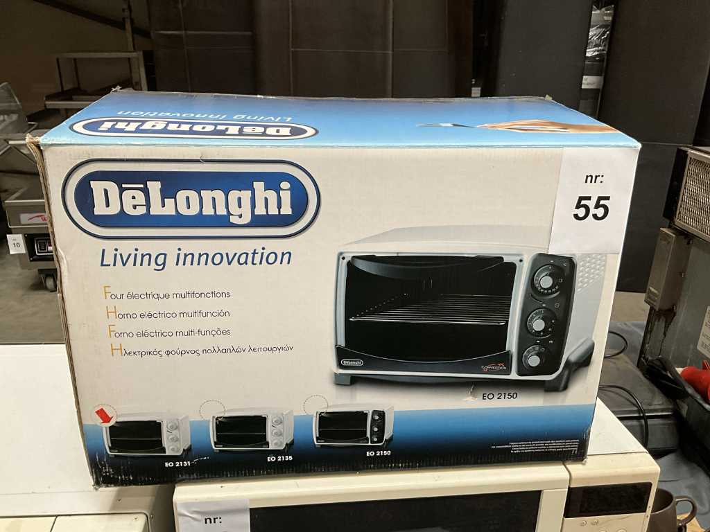 Delonghi EO2131 Microwave ovens