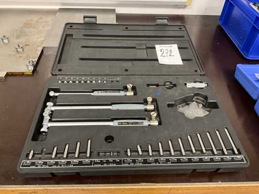 Micromètre intérieur