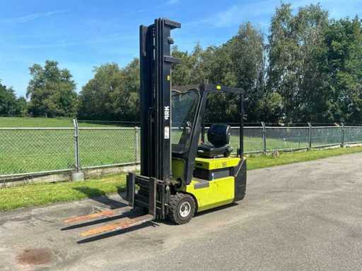1998 Clark CTM12 Vorkheftruck