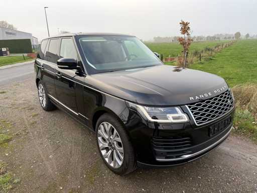 2021 Range Rover Vogue Car