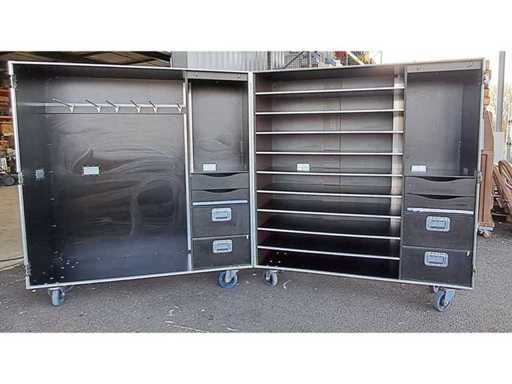 Rollende Aufbewahrungsbox – Aufbewahrungsboxen