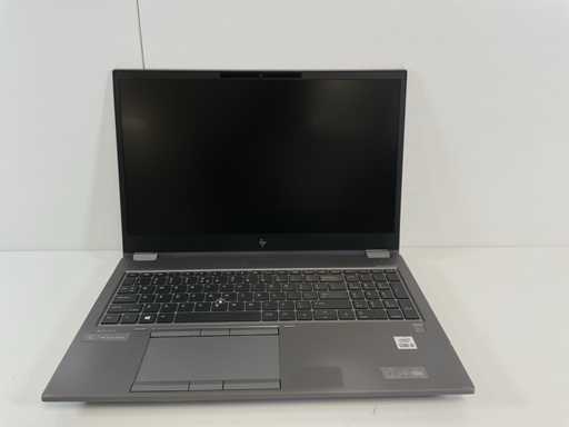 HP ZBook Fury 15 G7 15.5”, Core(TM) i9 10th Gen, 64 GB RAM, 1 TB NVMe, NVDIA Quadro T2000 4 GB Mobile WorkStation