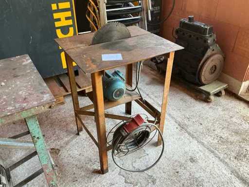 Zaagtafel