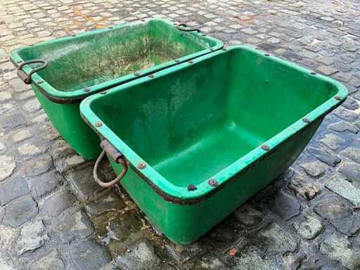 Craemer Mortelkuip (2x)