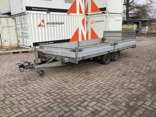 2006 Hapert Machine Transporter G2700 Trailer