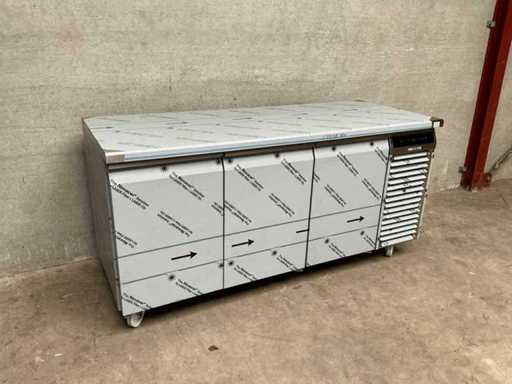 Liebherr - FFTS 7531 - Vrieswerkbank