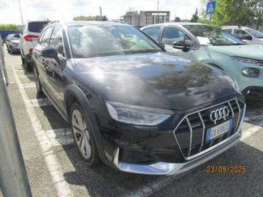 AUDI A4 5 SERIES 40 TDI S TRONIC BUSINESS ADVANCED Automobile