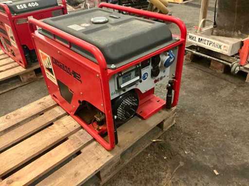 2021 ENDRESS ESE 406 Generator Set