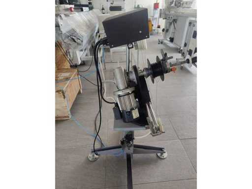 Makfil - AF80 - 1995 - Automatischer Kabelabwickler