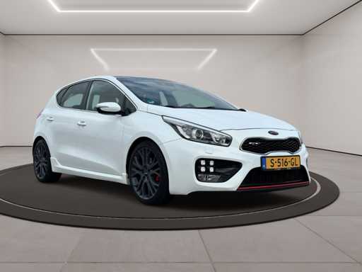 Kia cee'd 1.6 GT 2013 | S-516-GL gesetzlich