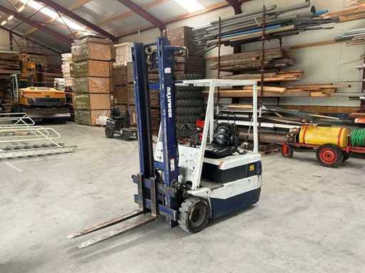1995 Komatsu FB15M-2 Forklift