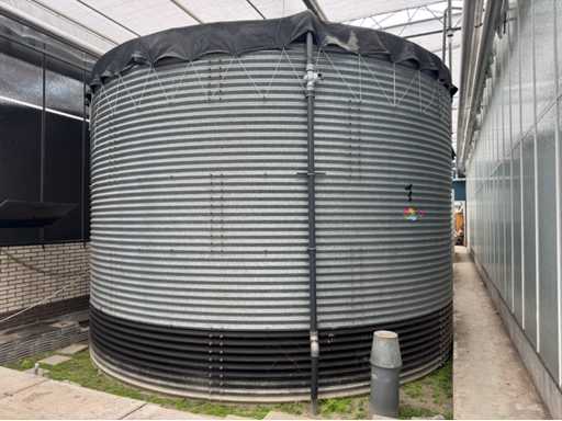 Watersilo (95 m3)