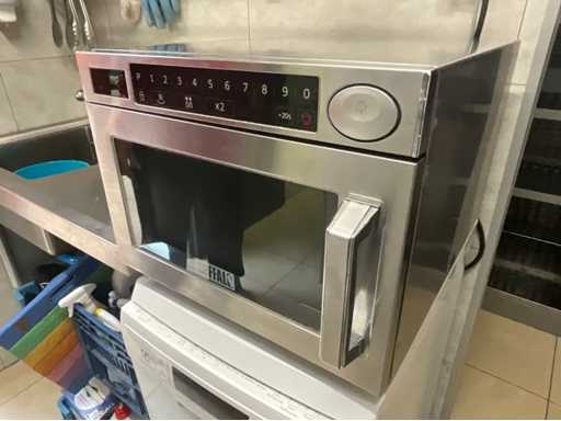 Bullafo GK640E Pro Magnetron