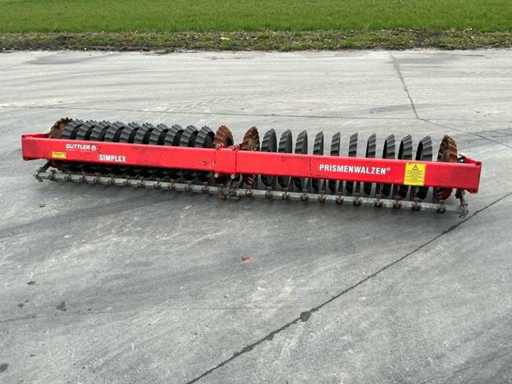Güttler Simplex Pressure Roller