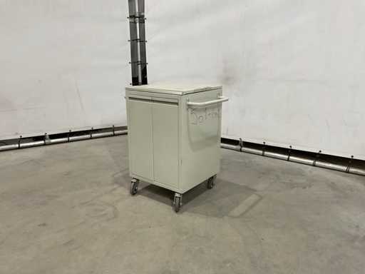 Mobile Metal Box