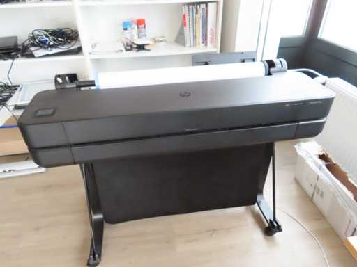 HP - DesignJet T630 - Stampante di grande formato