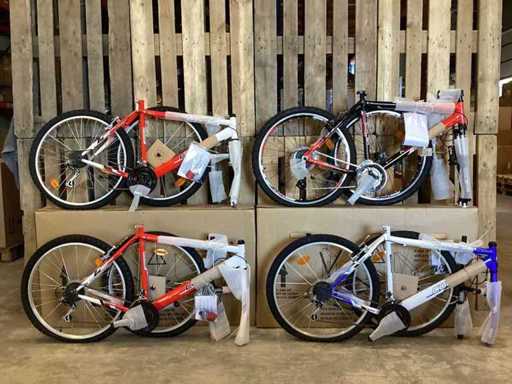 Marlin - 26” x 21” - Herenfiets (4x)
