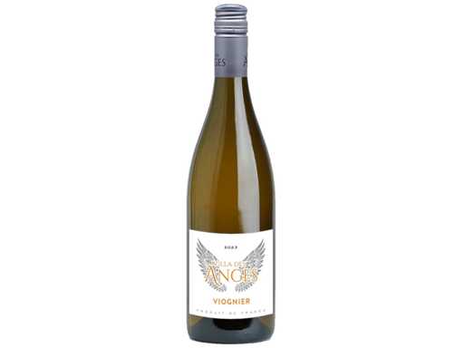 2023 - Villa Des Anges - Viognier - Jeff Carrel - Wein aus Frankreich - Weißwein (18x)