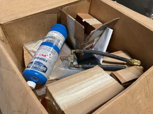 Füll- und Entlüftungskit